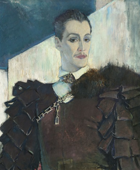 Mrs Byam Shaw is also an artist Mrs Byam Shaw is also an artist