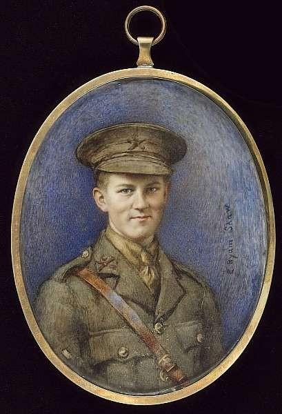 Mrs Byam Shaw is also an artist Mrs Byam Shaw is also an artist