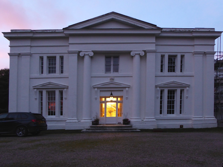 Mrs Byam Shaw is also an artist Mrs Byam Shaw is also an artist