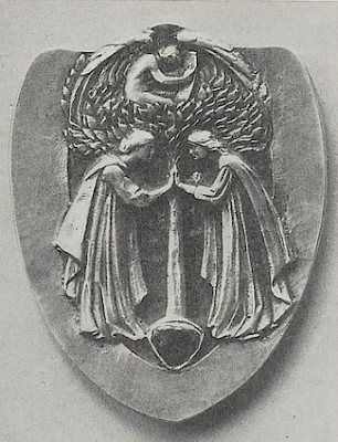 Mrs Byam Shaw is also an artist Mrs Byam Shaw is also an artist