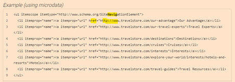 SiteNavigationElement Schema – How to Implement [2023]