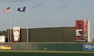 This day in baseball: The batter’s eye is born