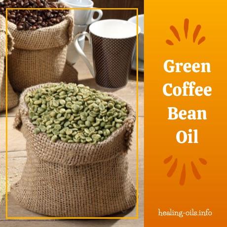 10 Uses for Green Coffee Bean Oil