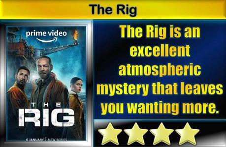 The Rig (2023) TV Series Review