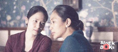 Laura Basuki (left) and Happy Salma (right) in Before, Now & Then (Nana), best Indonesian films of 2022