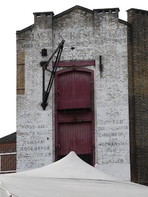 M. Walker & Sons, Tanners, Vinegar Yard, Bermondsey