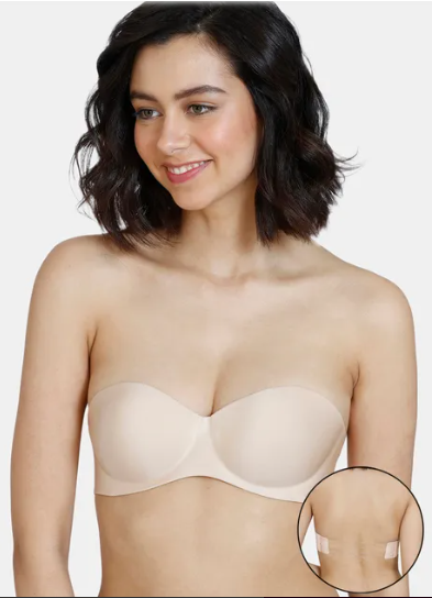 Guide To Strapless Bras For Women