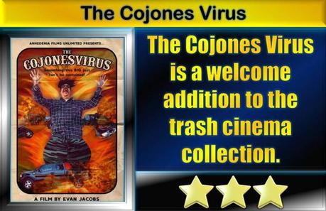 The Cojones Virus (2022) Movie Review
