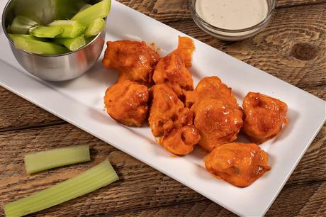 buffalo cauliflower wings