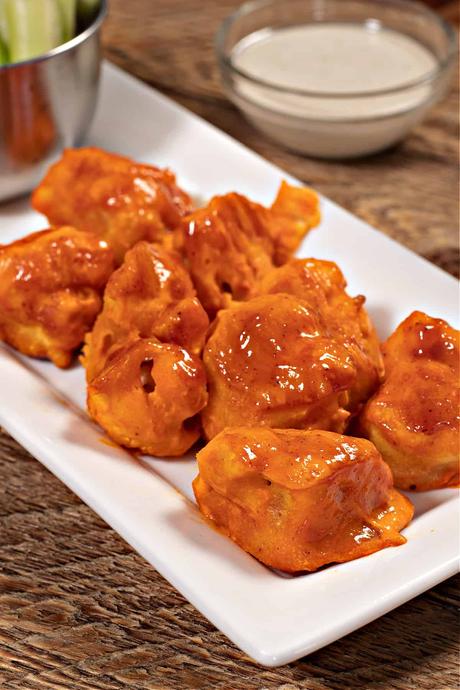 buffalo cauliflower wings