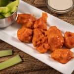 Buffalo Cauliflower Wings