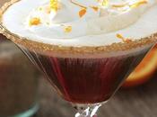 Spanish Coffee Cocktail with Brandy