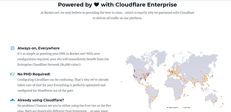 cdn features - Rocket.Net Review