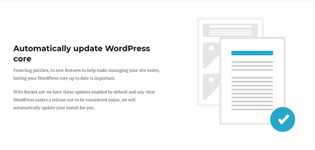 Automatic Updates - Rocket.Net Review