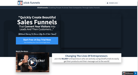 Clickfunnels sales funnel builder-Clickfunnels vs Cartflows