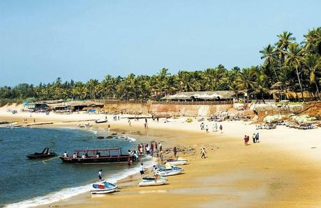 Ashwem & Arossim beach- Top 10 Best Places to Visit in Goa
