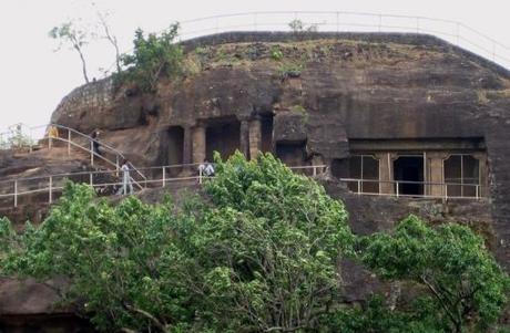 Pandava caves- Top 10 Best Places to Visit in Goa