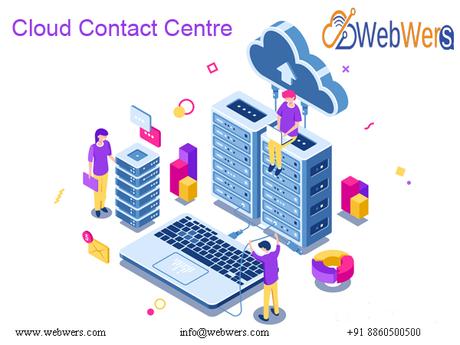 cloud call center solutions: The Right Solution for Indian BPO Compnay