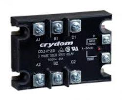 Sensata / Crydom 53TP Series (Panel Mount AC Output) Solid State Relays
