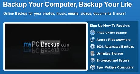 MyPCBackup