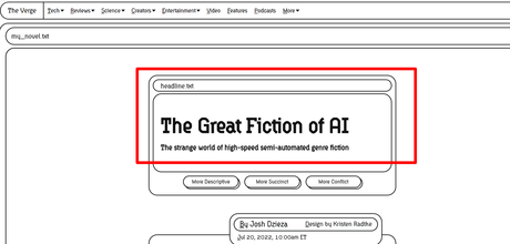 How independent writers are turning to AI