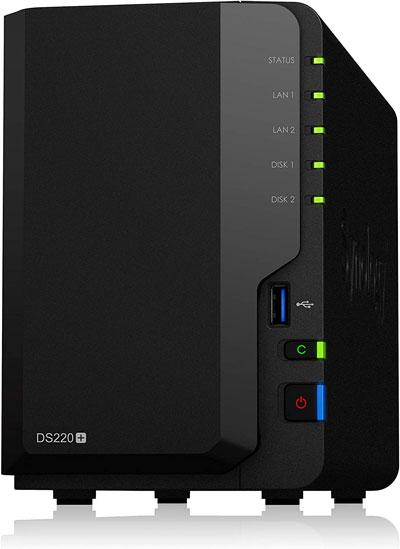 Best NAS for Small Business in 2023 Synology DiskStation