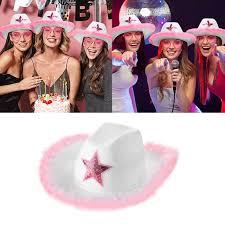 cowgirl hat for birthday party