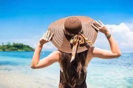 cowgirl hats for beach 