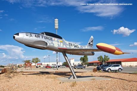 Lockheed T-33A Shooting Star