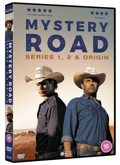 Mystery Road – Home Release News