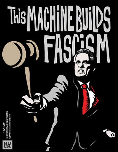 Fascism Machine