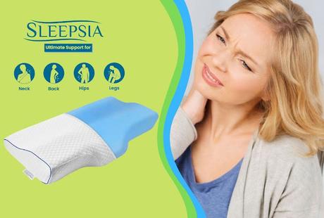 Cervical Contour Pillow Cervical Contour Pillow