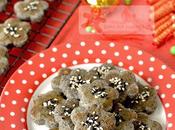 Melt Your Mouth Vegan Black Sesame Cookies HIGHLY RECOMMENDED!!!