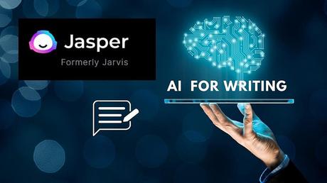 Jasper formerly Jarvis ai for writing