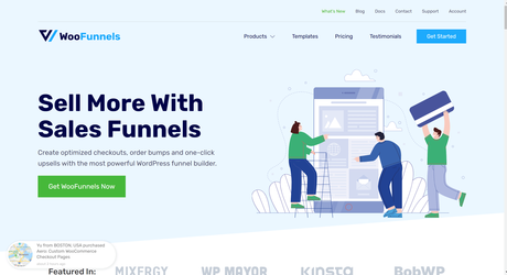 Best CartFlows Alternatives 2021 | Which is The Best? WooFunnels- Cartflows alternatives