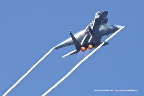 McDonnell Douglas F-15C Eagle