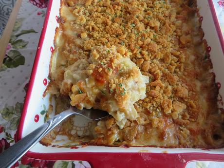 Old Fashioned Cabbage Casserole