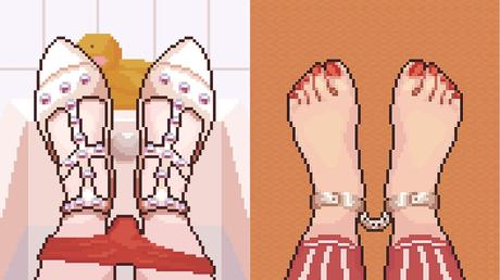 Foot+fetish+collection+pixelated+Feetpix+NFTs+may+boost+market+rise