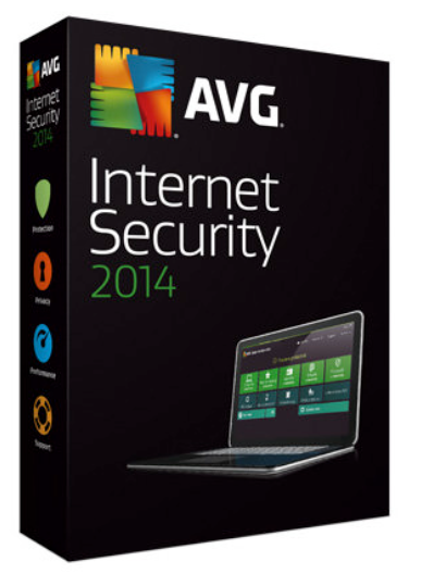 AVG Internet Security 2014 version AVG Internet Security 2014 version
