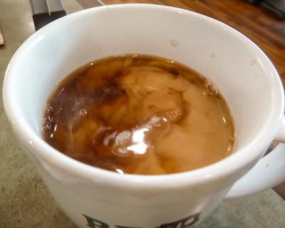 The cream in my cup [complex dynamics]