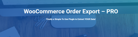 Best Online eCommerce Tools WooCommerce Order Export Pro