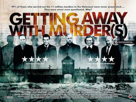 Getting Away With Murder(s) – Release News