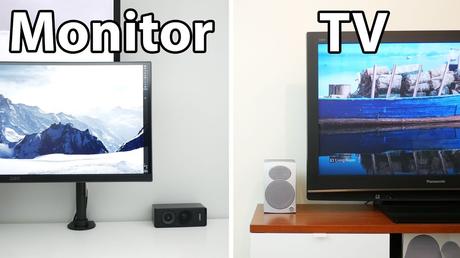 TV as Computer Monitor/Is a TV a Good Computer Monitor?