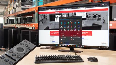 TV as Computer Monitor