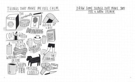Coping With Anxiety:  From the Book “Drawing on Anxiety”
