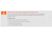 Training OSHA Legit 2023?