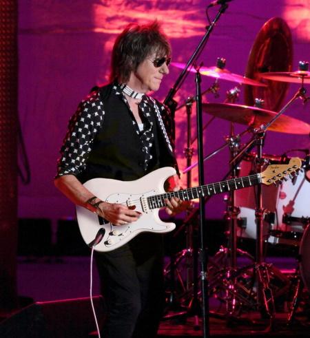 Jeff Beck: 1944-2023