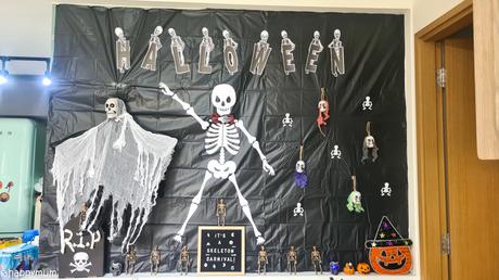 A Skeleton Carnival! - Happy Halloween 2022