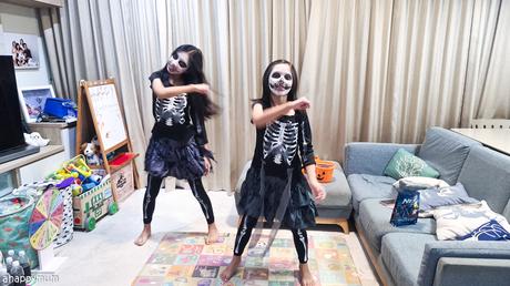A Skeleton Carnival! - Happy Halloween 2022