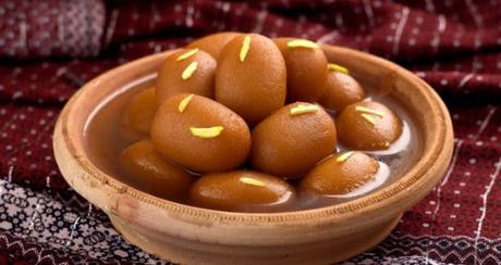 gulab jamun